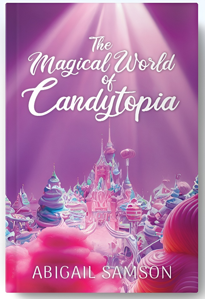 Candytopia Book